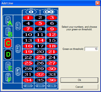 More Roulette Systems - Roulette Tracking Software